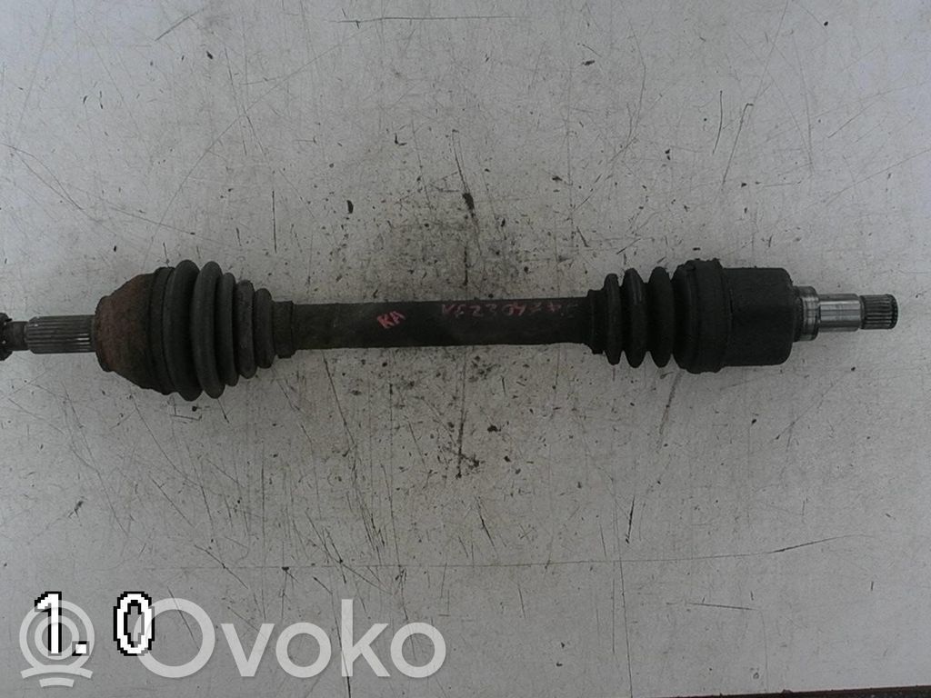 Ford Focus Priekšējā pusass 
