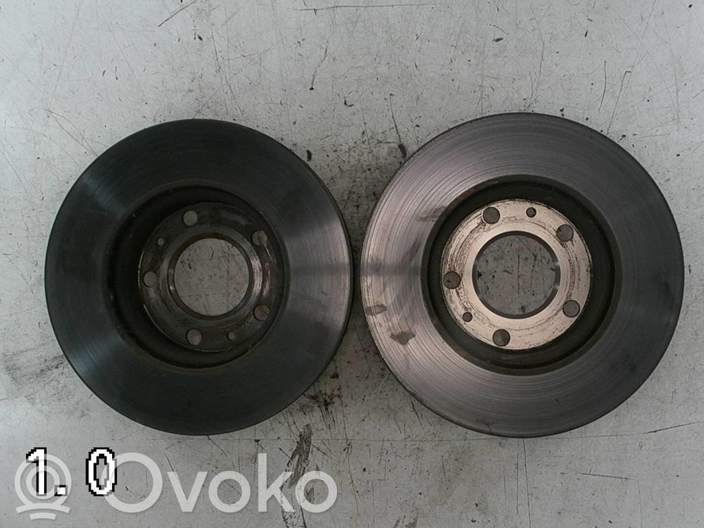 Citroen Jumper Bremsscheibe vorne 