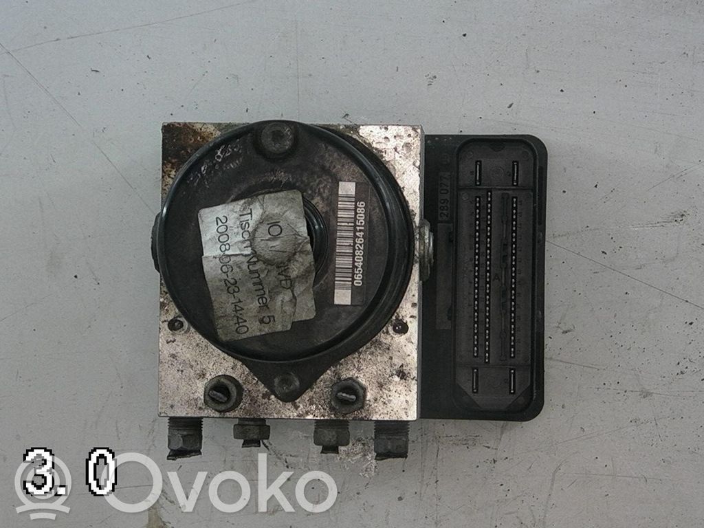 Ford Focus ABS bloks 