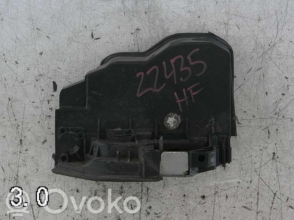 BMW X3 F25 Central locking motor 