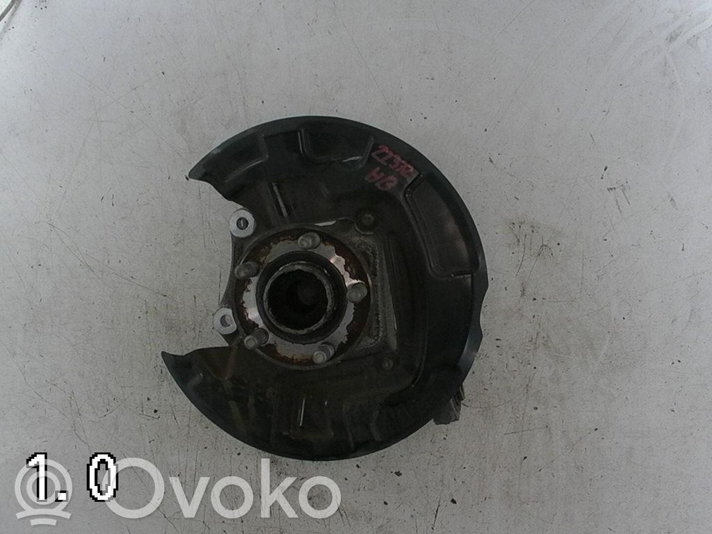 Ford S-MAX Aizmugurē riteņa rumbas vārpstas šarnīrs (stupica, capfa) 