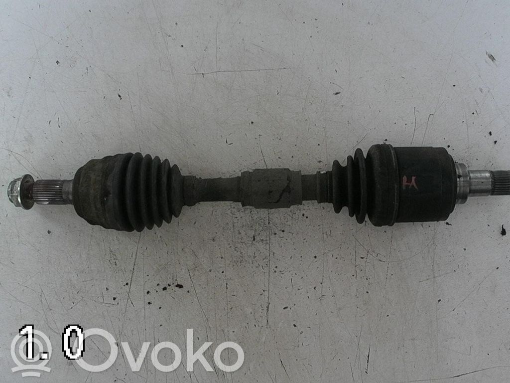Eje de transmisión delantero   6TRINS,6TRINS,GD782560XC