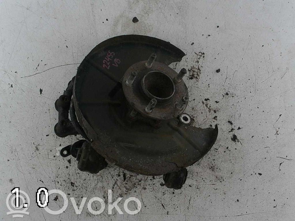 Achsschenkel hinten   K0702612X