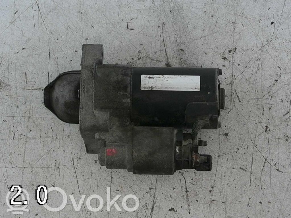 Starter motor   9807545980,255081