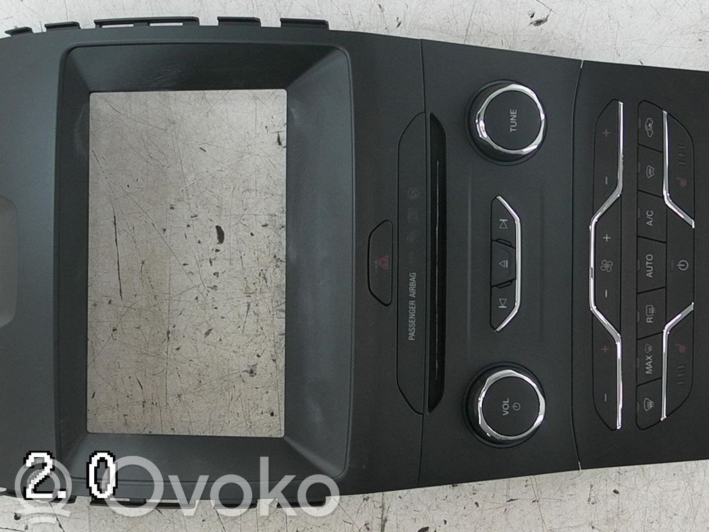 Panel klimatyzacji   2258482,2268901