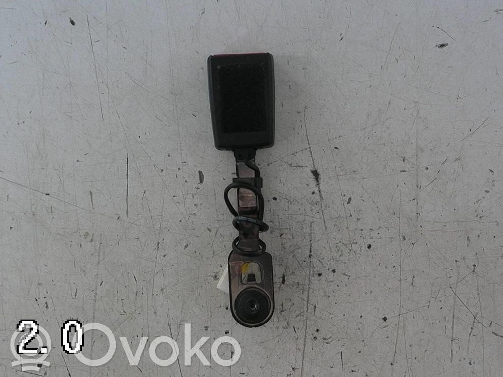 Citroen DS3 Front seatbelt buckle 