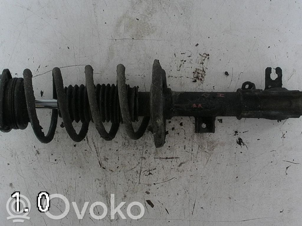Mazda CX-5 Front shock absorber with coil spring 