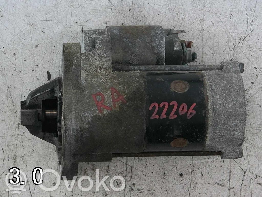 Стартер   253269,M002T88671
