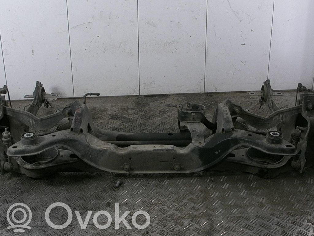Volvo S60 Hinterachse 
