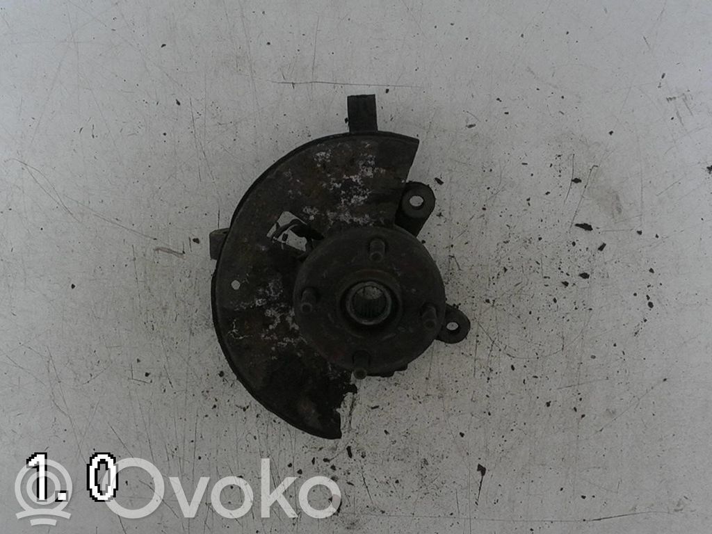 Achsschenkel vorne   D65133021A,ANKERPLADE,D65133021A
