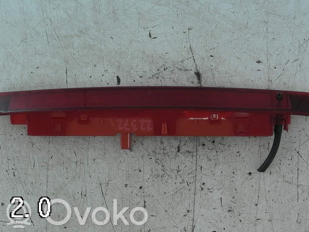 Ford S-MAX Third/center stoplight 