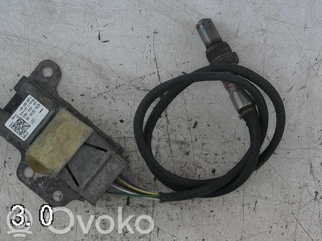 Ford S-MAX Lambda probe sensor 