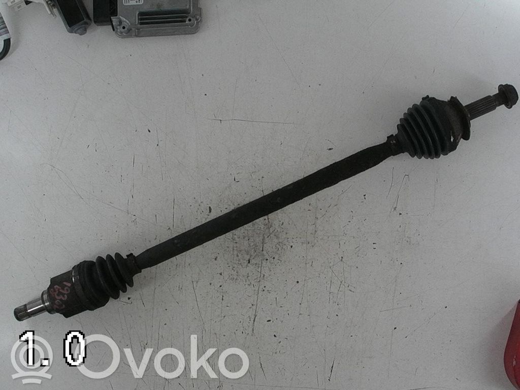 Volkswagen Up Planetară față 