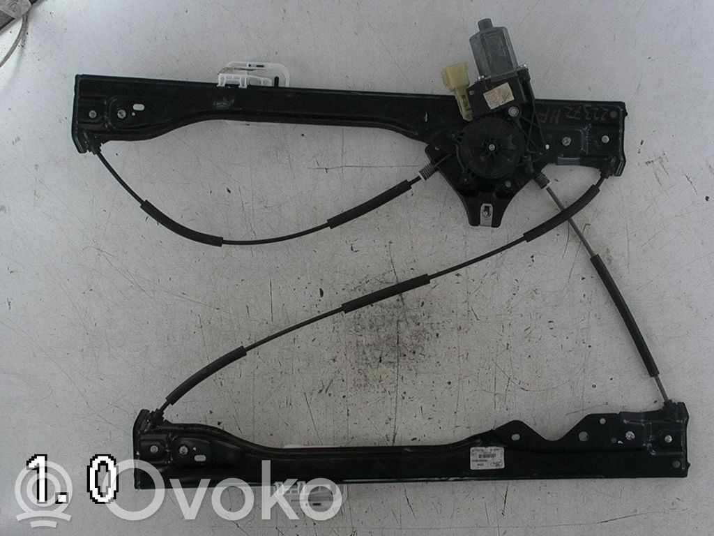 Ford S-MAX Motor macara geam ușă față 