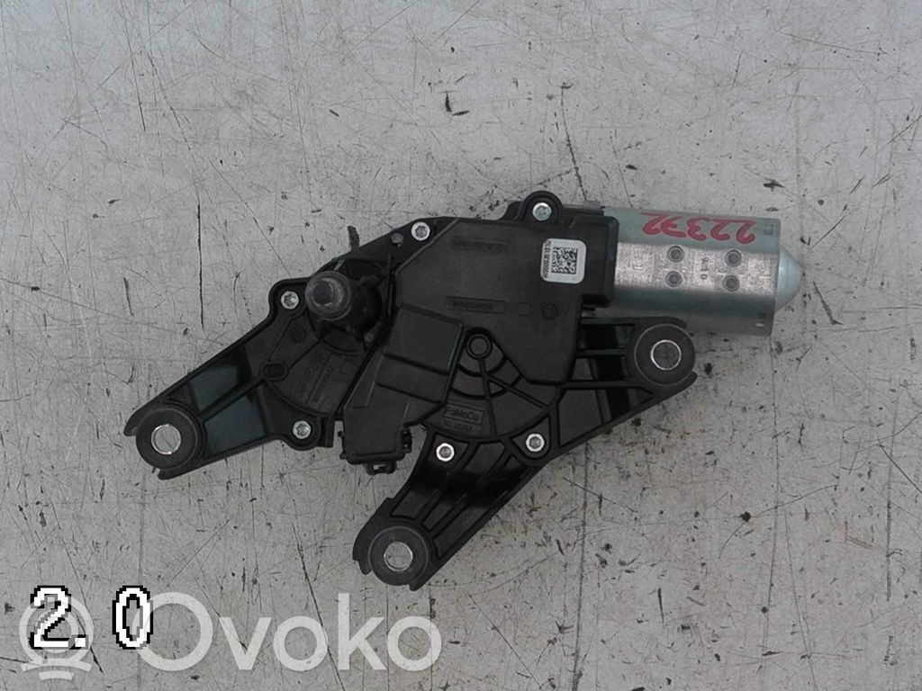 Ford S-MAX Motor ștergător lunetă 