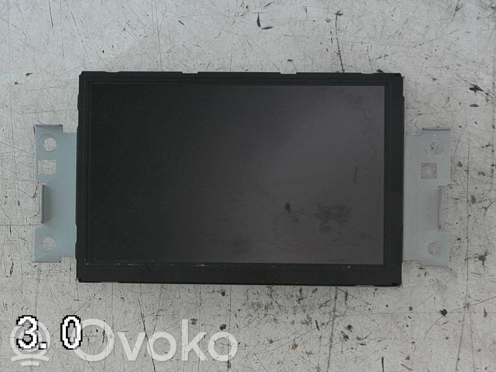 GPS navigation control unit/module   31483612,31483612