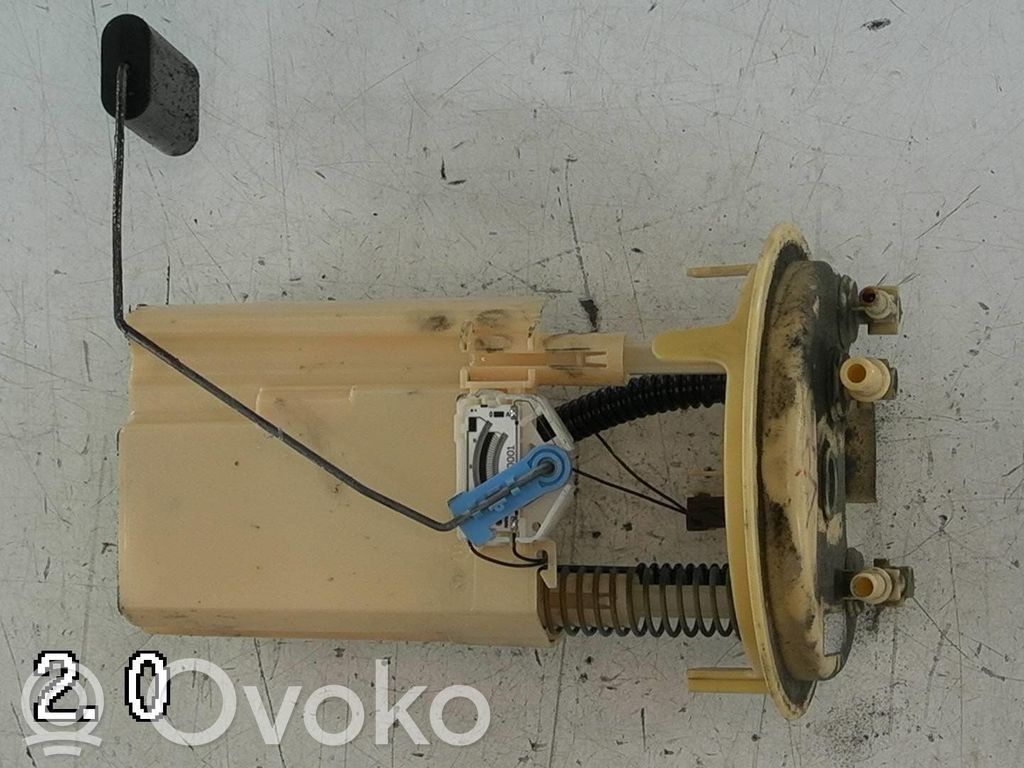 Citroen DS3 Sensor de nivel de combustible 