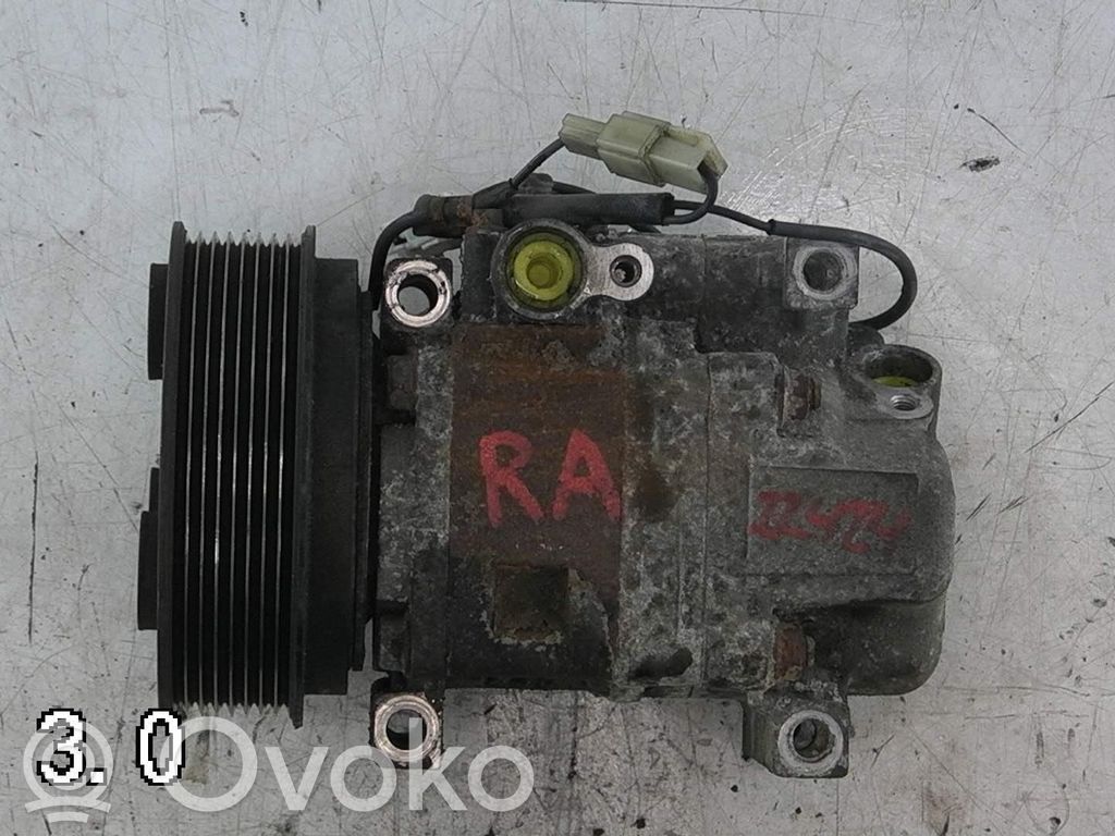 Mazda 6 Klimakompressor Pumpe 