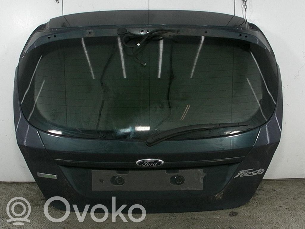 Ford Fiesta Hayon/capotă portbagaj 