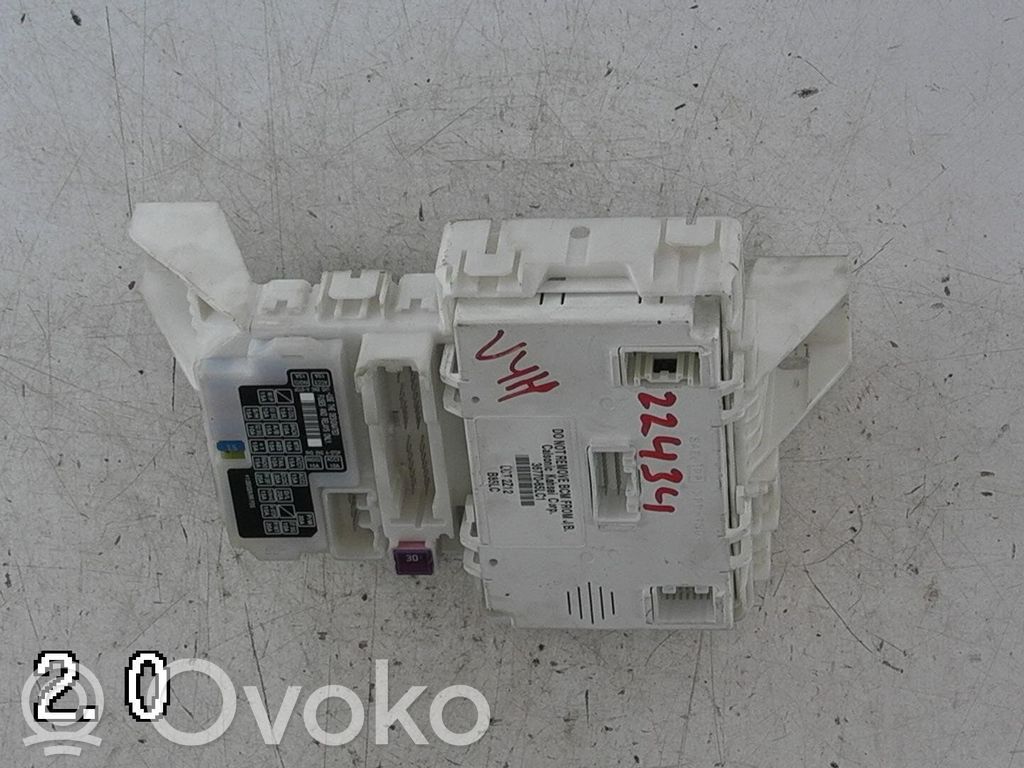 Suzuki Splash Fuse module 