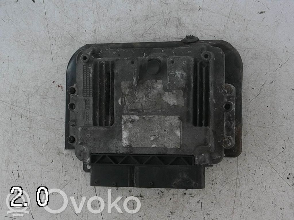 Alfa Romeo 159 Dzinēja vadības bloks 