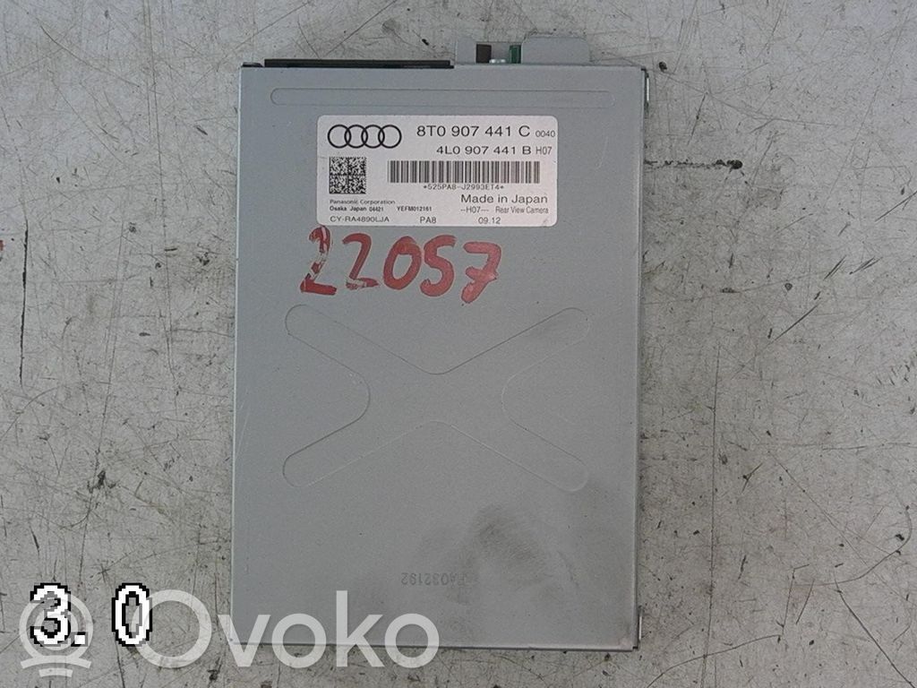 Audi A4 S4 B8 8K Other control units/modules 