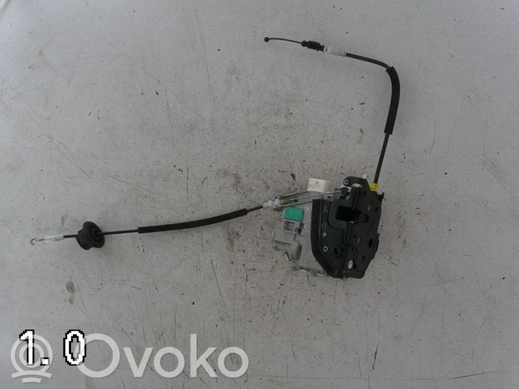 Audi A4 S4 B8 8K Central locking motor 