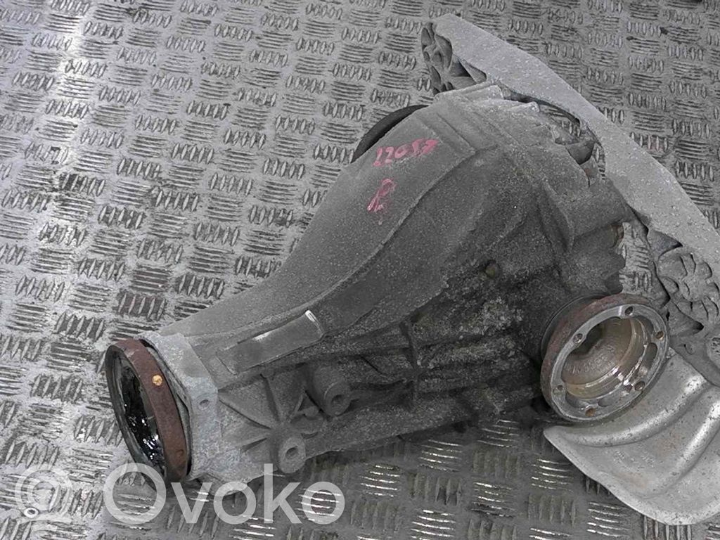 Audi A4 S4 B8 8K Hinterachsdifferential 