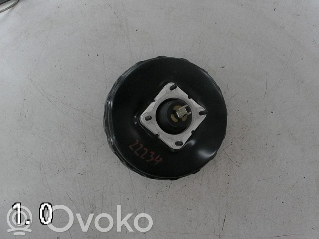 Volvo V40 Jarrutehostin 