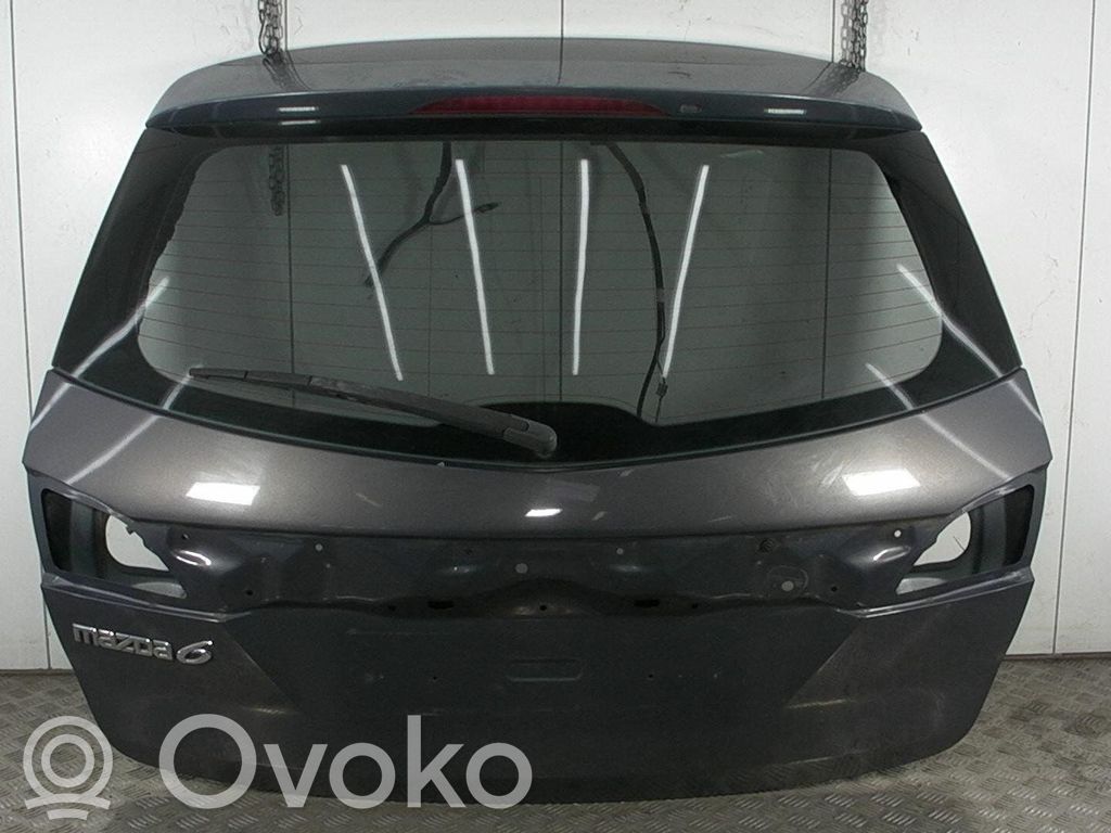 Mazda 6 Tailgate/trunk/boot lid 