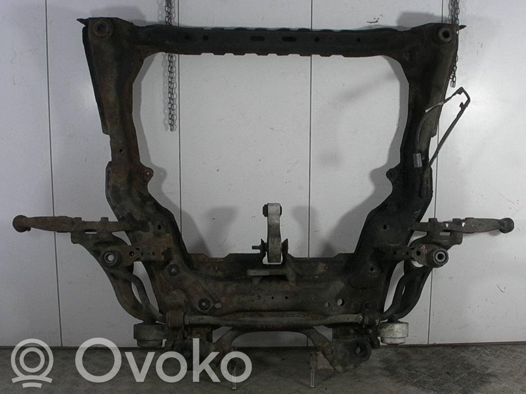 Mazda 6 Etuapurunko 