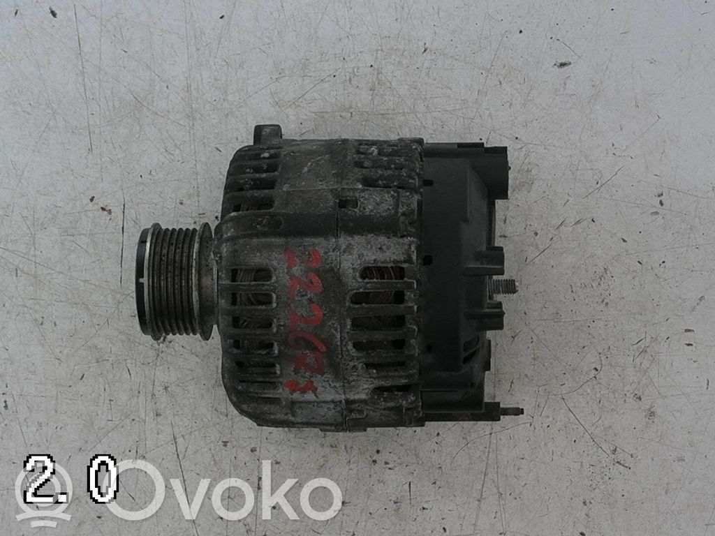 Volkswagen Touran I Generatorius 