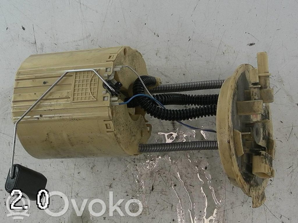 Opel Astra J Sensor de nivel de combustible 