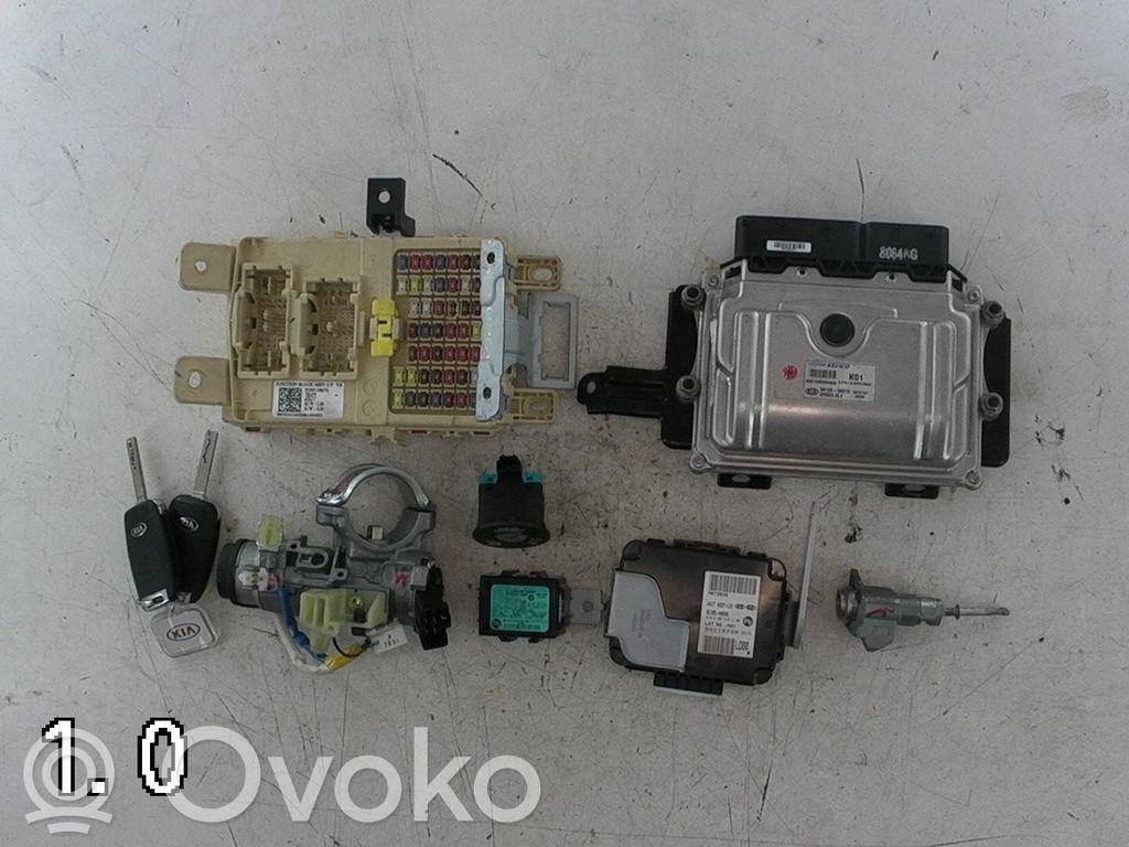 Lock set