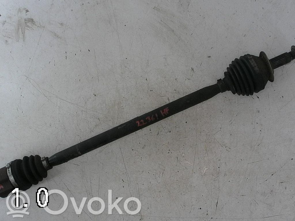 Skoda Citigo Planetară față 