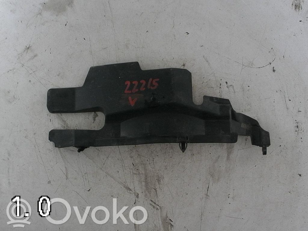 Peugeot Expert Intercooler air guide/duct channel 