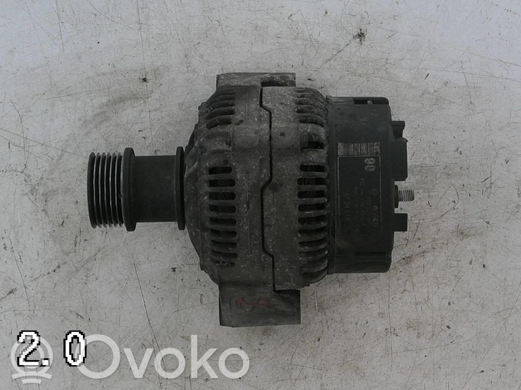 Saab 9-3 Ver1 Generatorius 