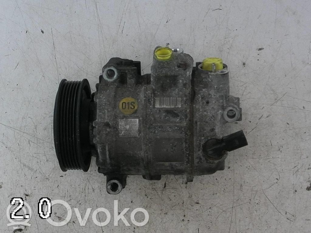 Volkswagen Golf V Ilmastointilaitteen kompressorin pumppu (A/C) 
