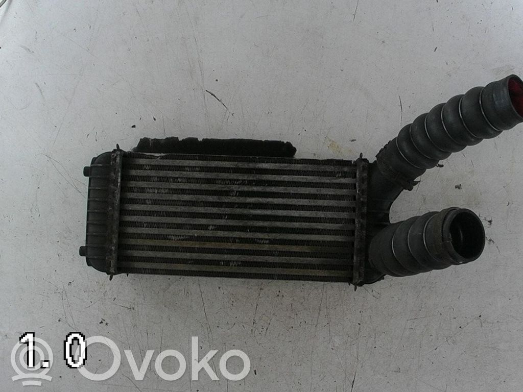 Ford C-MAX II Intercooler radiator 