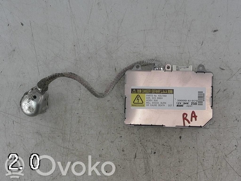 Mazda 6 Headlight ballast module Xenon 