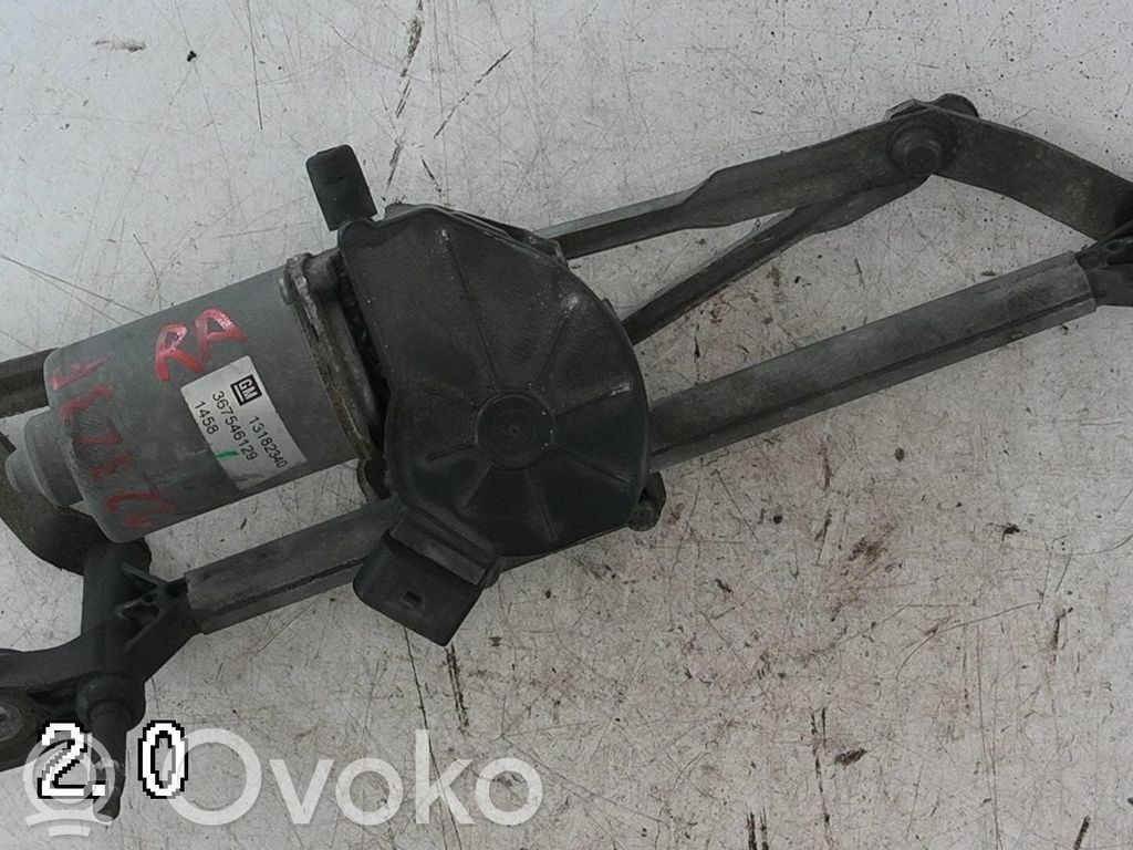 Wischermotor