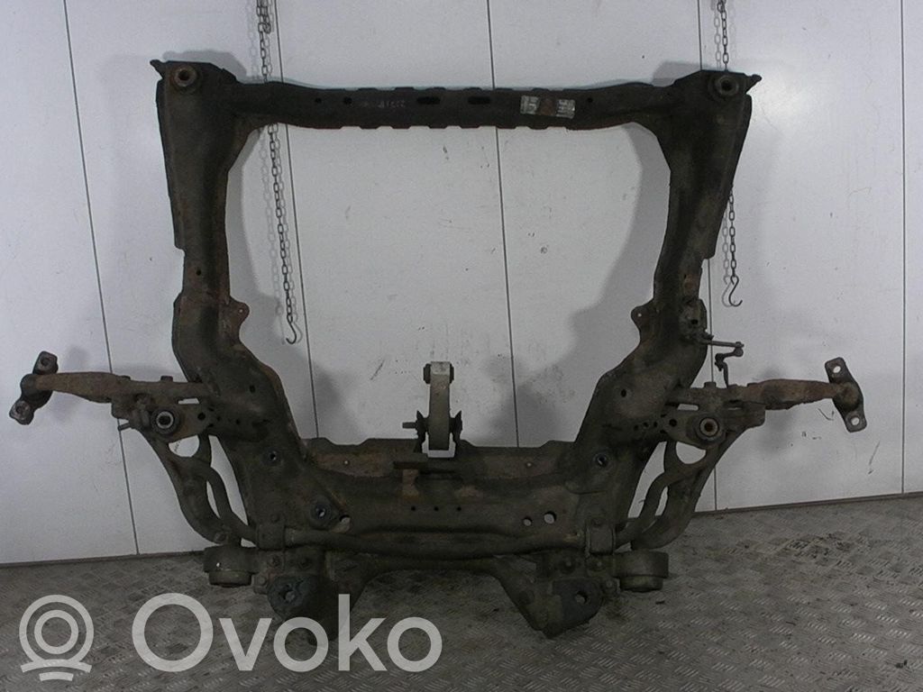 Mazda 6 Etuapurunko 