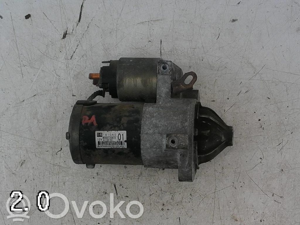 Стартер   254250,M000T20672