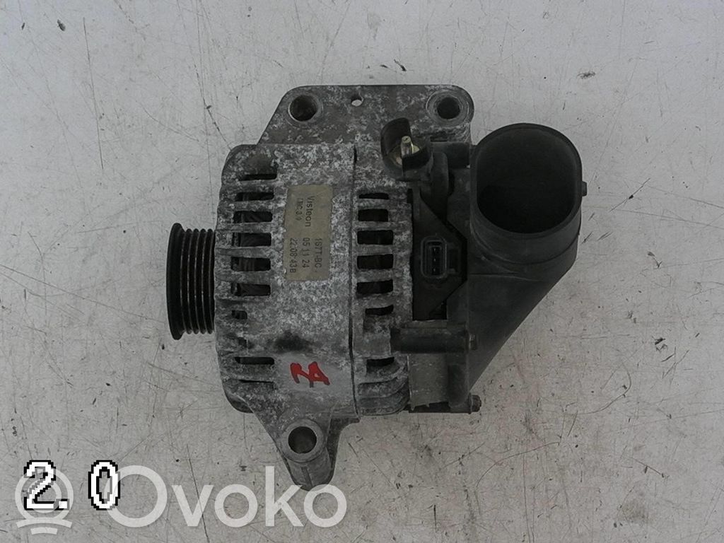 Alternator   274696