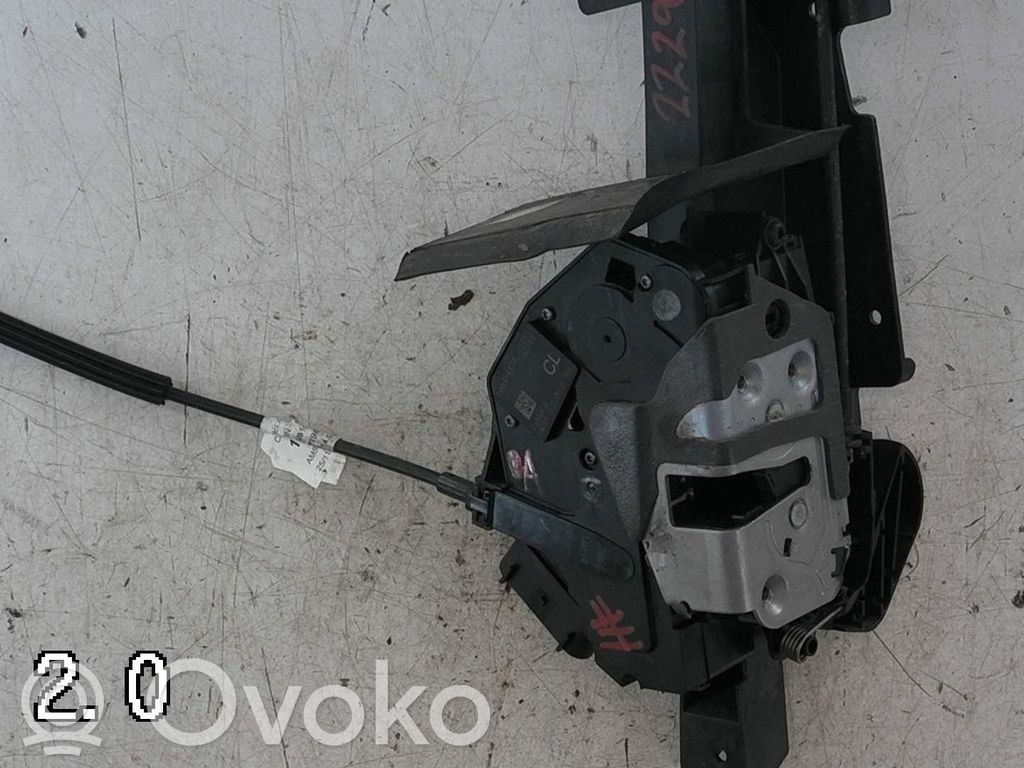 Ford C-MAX II Motor de bloqueo de puertas 