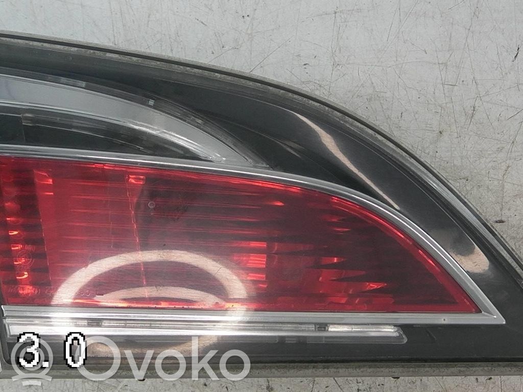 Mazda 6 Lemputė 