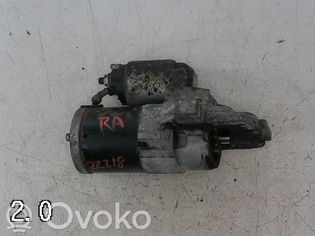 Mazda 6 Starter motor 
