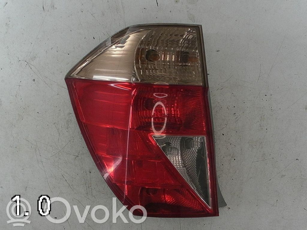Honda FR-V Takavalon polttimo 