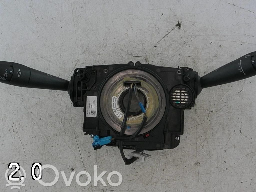 Citroen C3 Commodo, commande essuie-glace/phare 