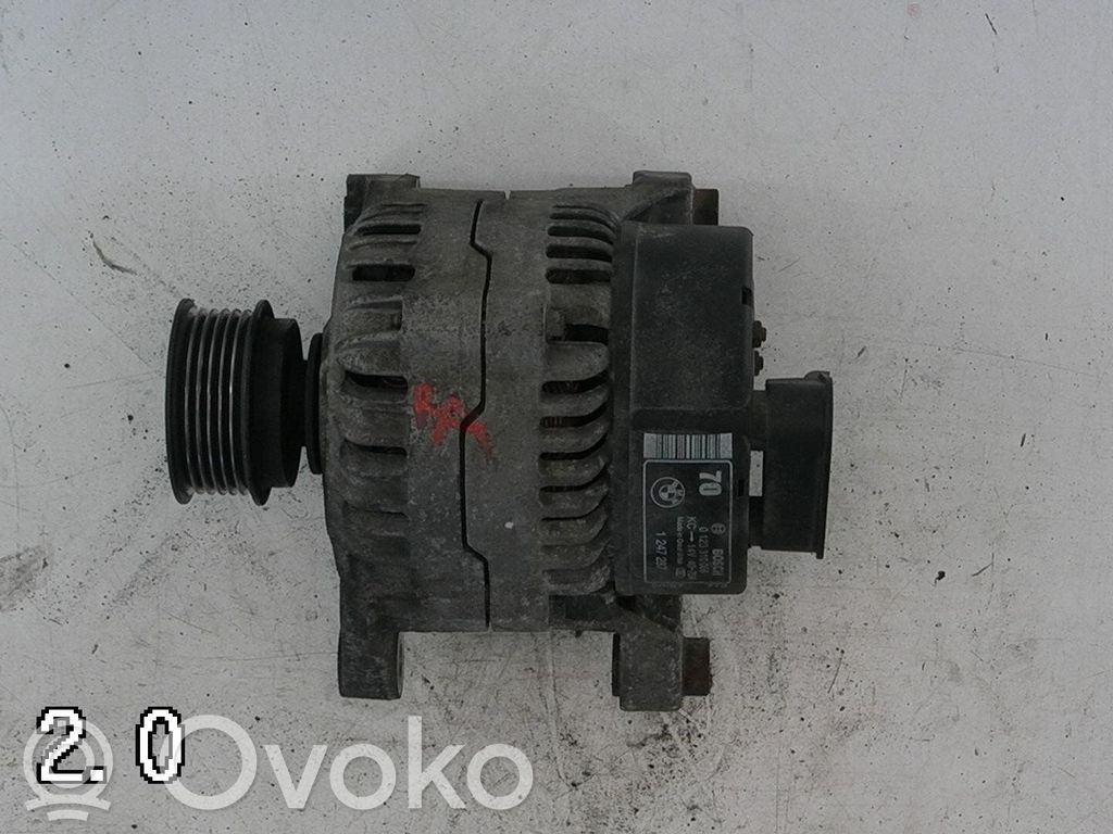 BMW 3 E36 Ģenerators 